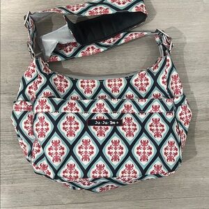 Ju-Ju-Be Hobo Dreamy Diamond Diaper Bag